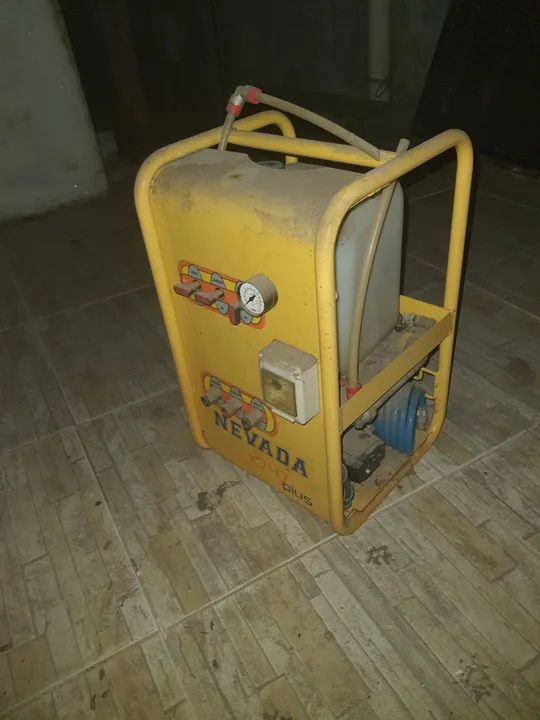 Máquina de Limpeza Nevada K747 Plus