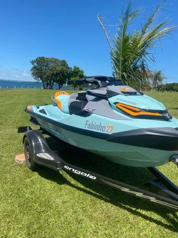 SEA DOO WAKE 230 - Foto 3