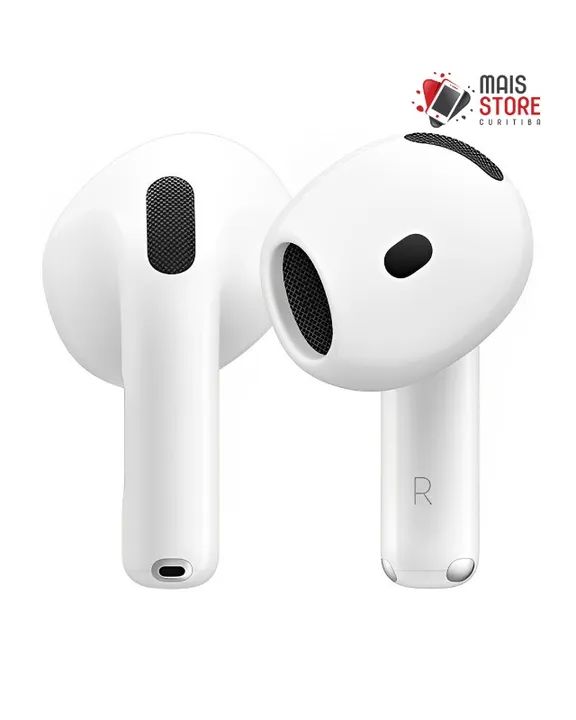 AirPods 4 (Com cancelamento de ruido)  (Novo-Lacrado) - Foto 2