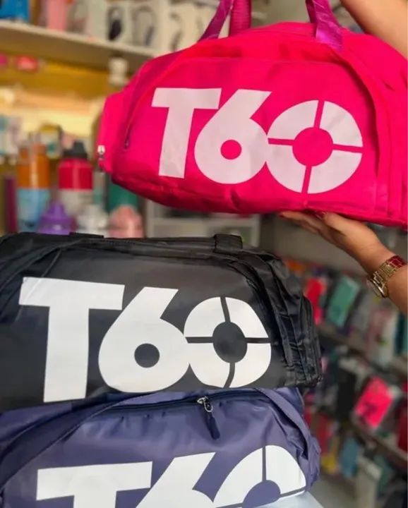 Mochila de academia T60  - Foto 2