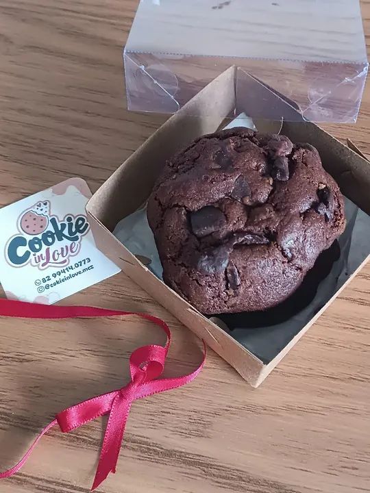 Kit presente 1 (com 1 Cookie)