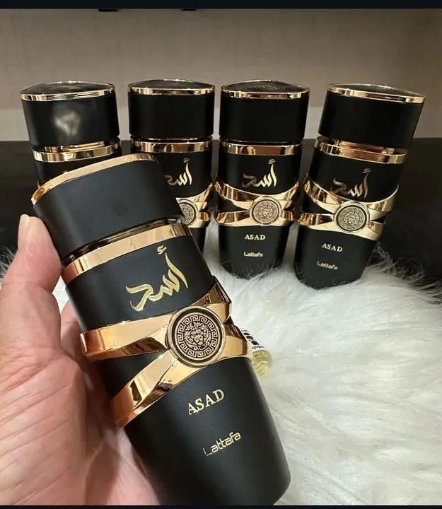 Perfume árabe Asad 100ml original  - Foto 3