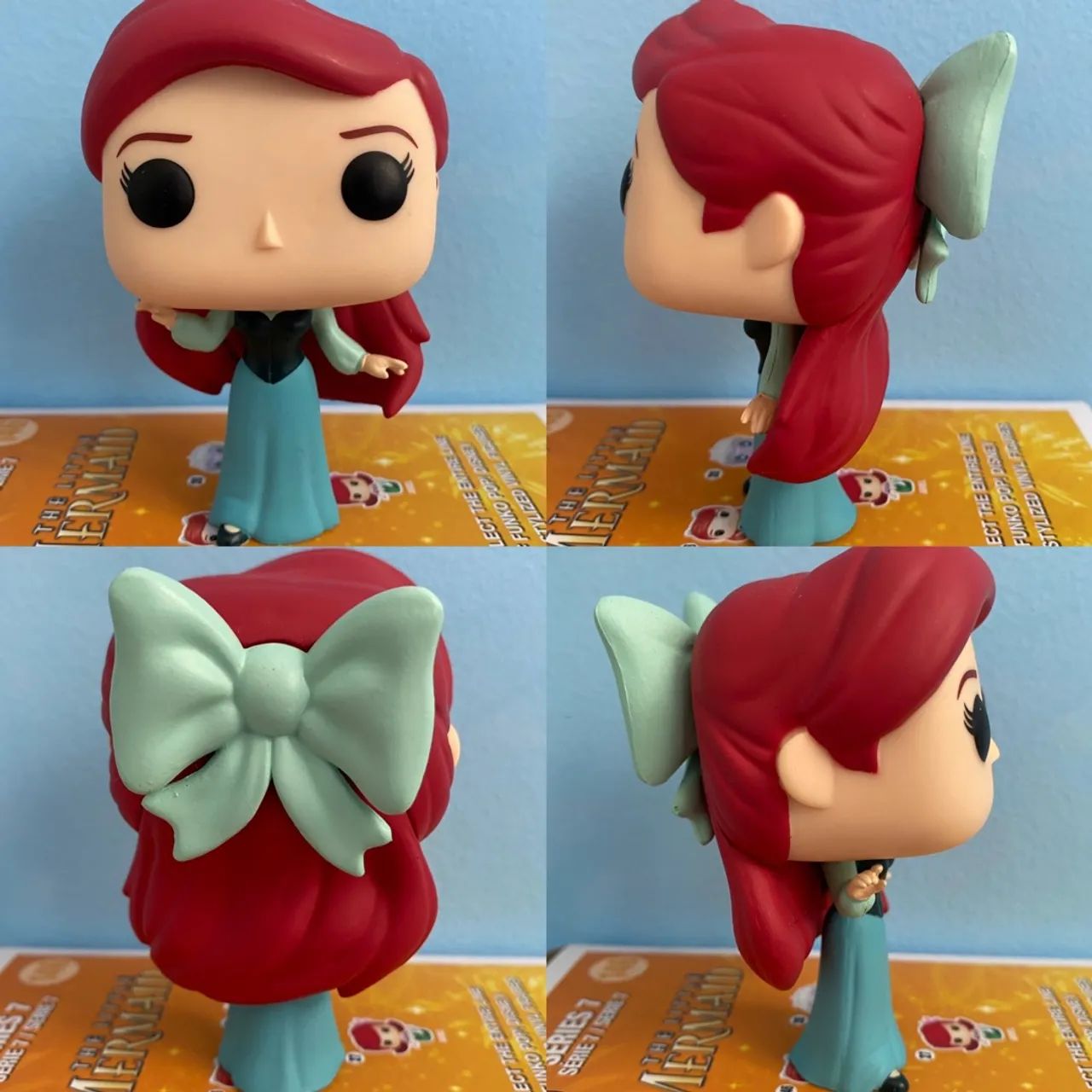 funko pop Ariel 146 Disney A Pequena Sereia/The Little Mermaid - Hobbies e colees - Vila Isabel, Rio de Janeiro 1350298386 | OLX funko pop Ariel 146 Disney A Pequena Sereia/The Little Mermaid - Hobbies e colees - Vila Isabel, Rio de Janeiro 1350298386 | OLX