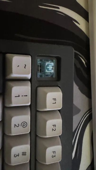 Akko 5075B Plus Dracula Castle - Foto 3