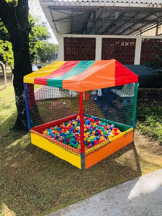 Castelo Inflável e Trampolim para Diversão! - Foto 5