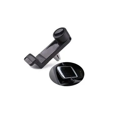 Suporte Celular Gps Veicular Carro Universal Ar Condicionado - Foto 2