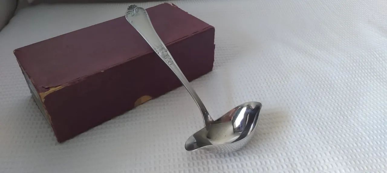 Concha para molho Hércules Inox Classic - Foto 5