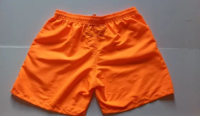 Short Light Orange - White Owl Supply Co Tamanho "M" (No-40) - Foto 2
