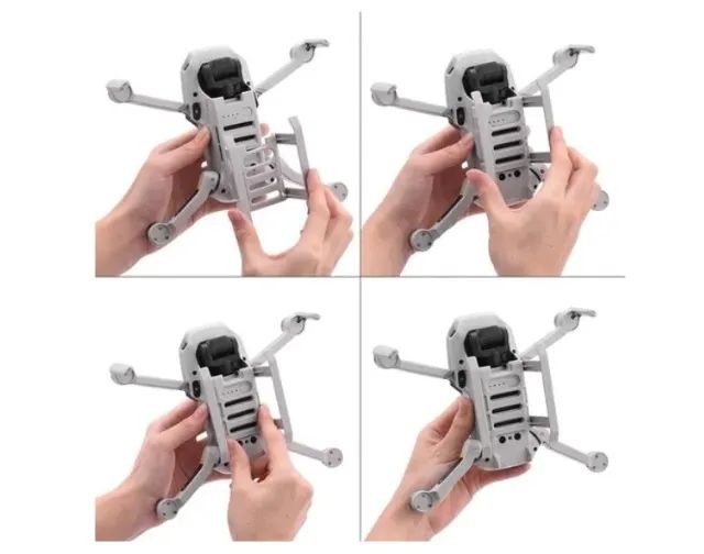 Dji Trem De Pouso Para Mavic Mini 1 E 2  Arduino Automação COD-CP538  - Foto 2