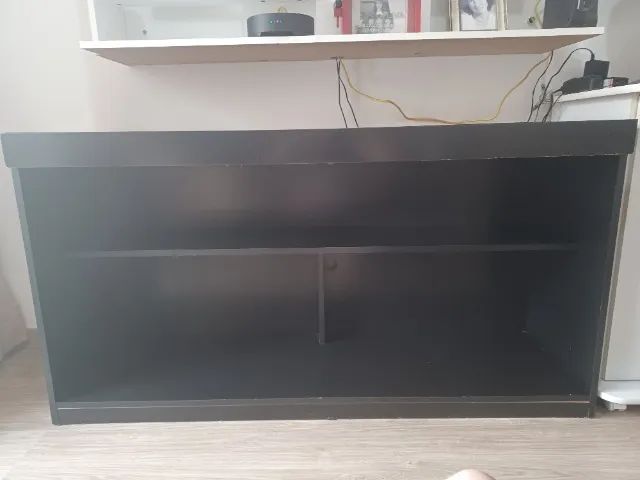 Conjunto rack+ painel de TV 40 polegadas+ mesa de centro