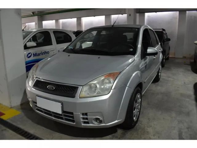 FORD FIESTA 1.6 8V FLEX/CLASS 1.6 8V FLEX 5P 2010 - 1277421885 | OLX