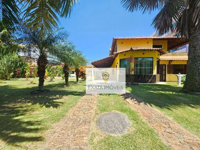 Casa com 5 quartos à venda, 439 m² por R$ 1.500.000 - Costazul - Rio das Ostras/RJ