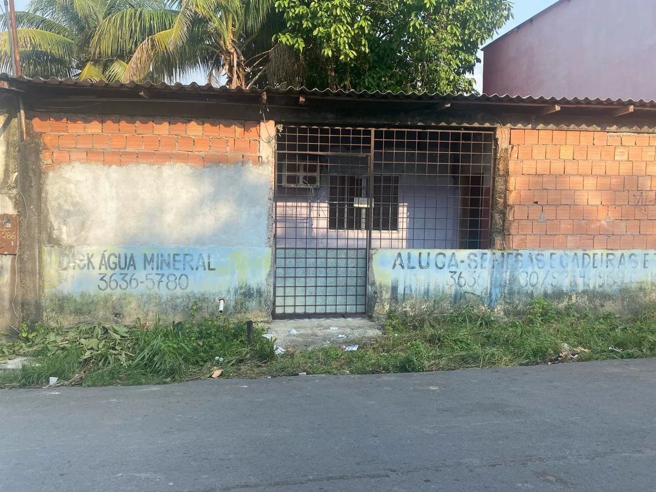 foto - Manaus - Colônia Santo Antônio