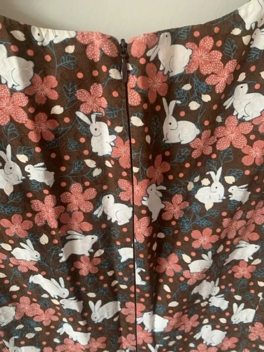 Vestido antix