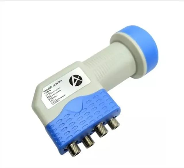 Lnb 4 Saídas Banda Ku Hd 4k Universal Lnb08