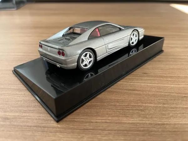Ferrari Collection - Ferrari F355 Berlinetta (Sem Acrílico