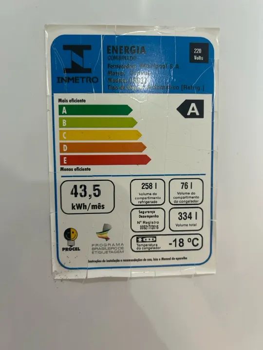 Geladeira Duplex em ótimo estado - Foto 5