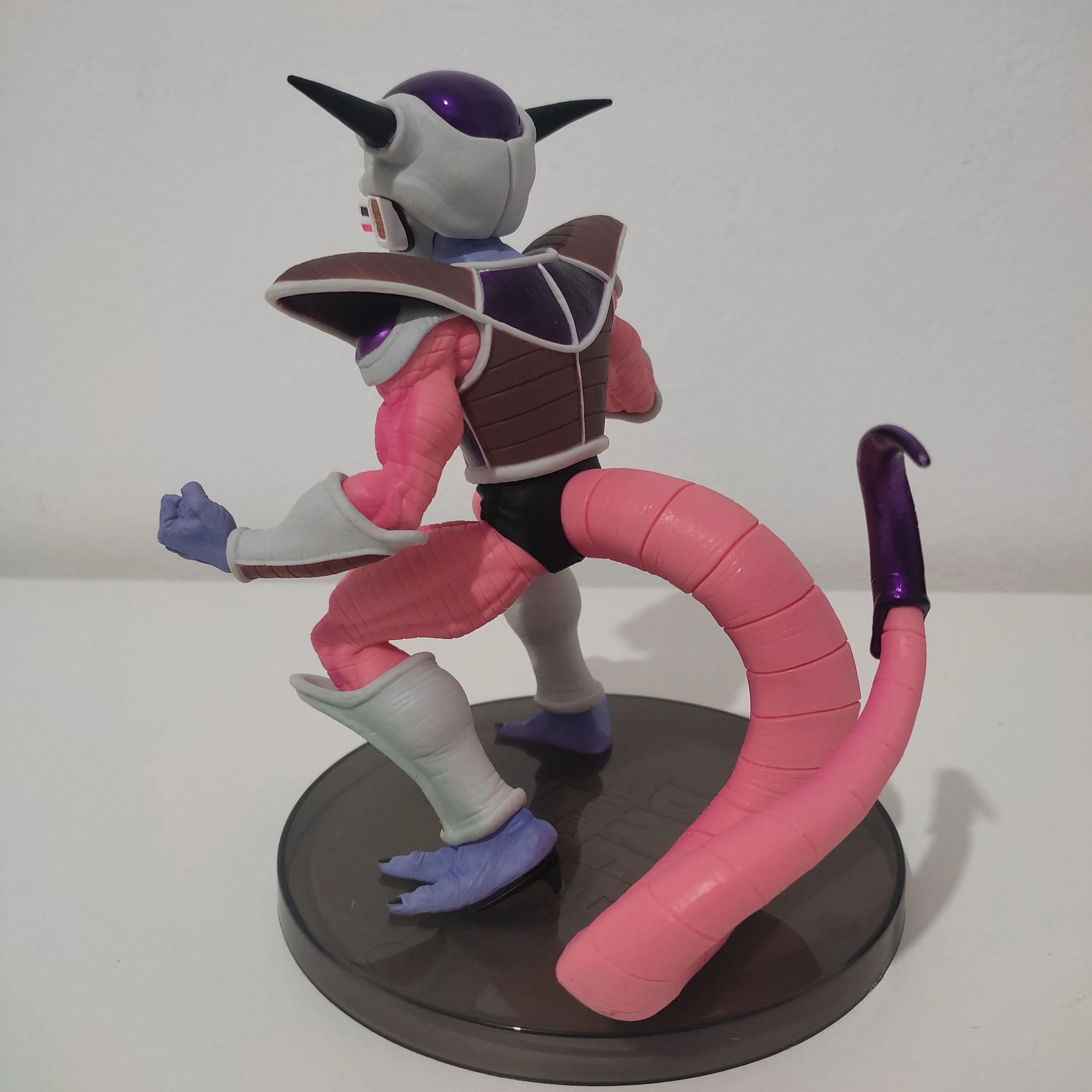 Freeza BWFC Primeira Forma Dragon Ball Z Action Figure - Foto 4
