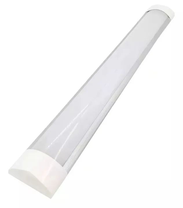 Luminária LED slim 