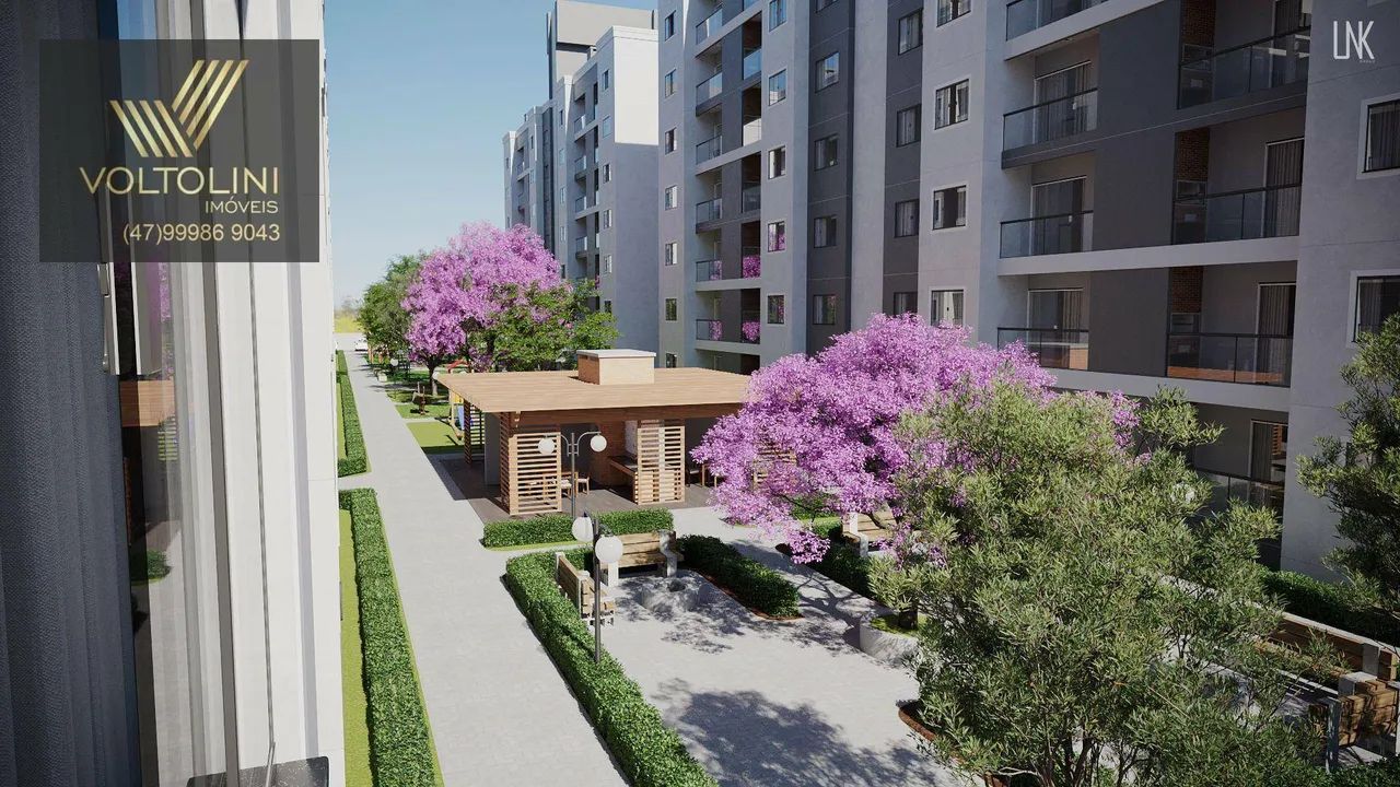 Apartamento com 2 dormitórios à venda, 56 m² por R$ 317.000,00 - São Cristóvão - Barra Vel - Foto 12