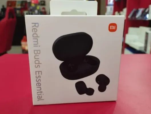 Fone Bluetooth Original Redmi Buds Essential - Infinity Eletronics & Games