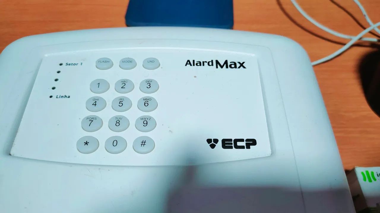 Central de alarme Alard Max 1 - Foto 2