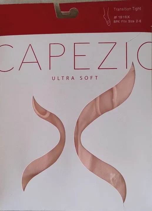 BALÉ - CAPEZIO MEIA CALÇA INFANTIL 