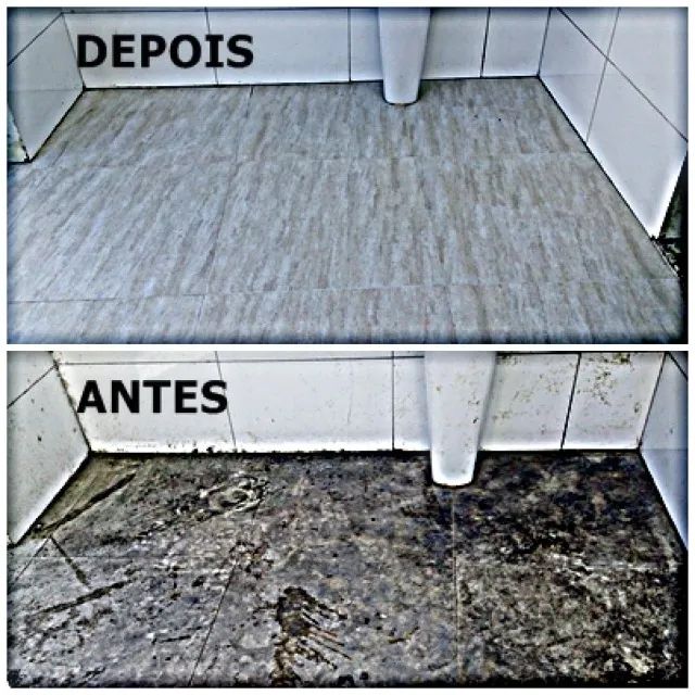 Limpamos Pisos Sujos e encardidos  - Foto 4