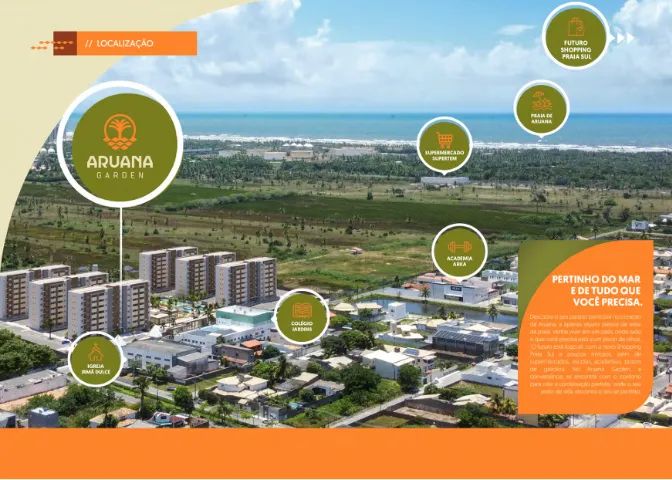 Aruana Garden Residence - Apartamento - Foto 2
