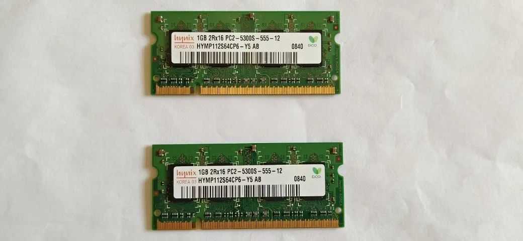 Processador Intel Core 2 Duo T7250 + 2gb DDR2 667MHz - Foto 2