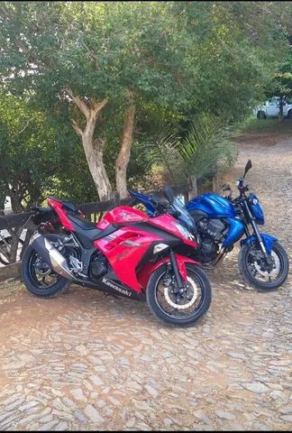 Ninja 300 2017  - Foto 4