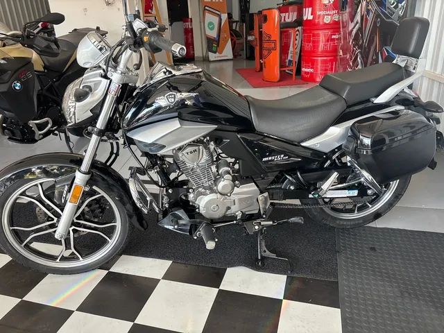 Motos HAOJUE MASTER RIDE em São Paulo