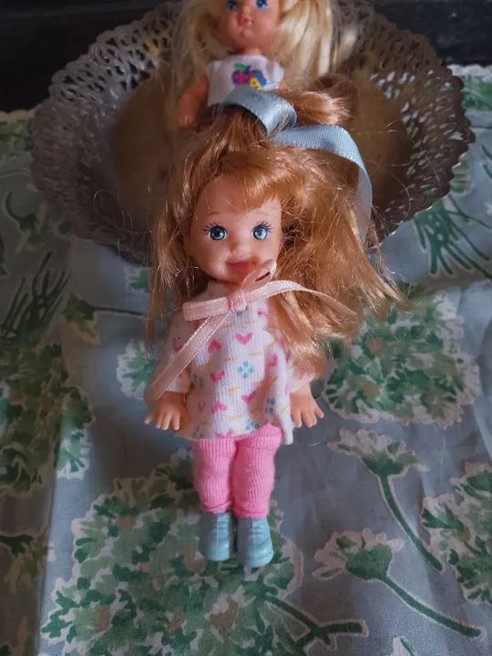 Mattel vintage Kelly Doll 1996 - Foto 6