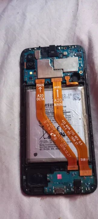 Placa-mãe Samsung A20