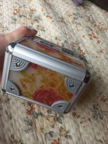 Maleta de acrílico  - Foto 4