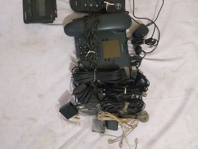 VENDO TELEFONES E VERIFICADORES DE CHAMADA 