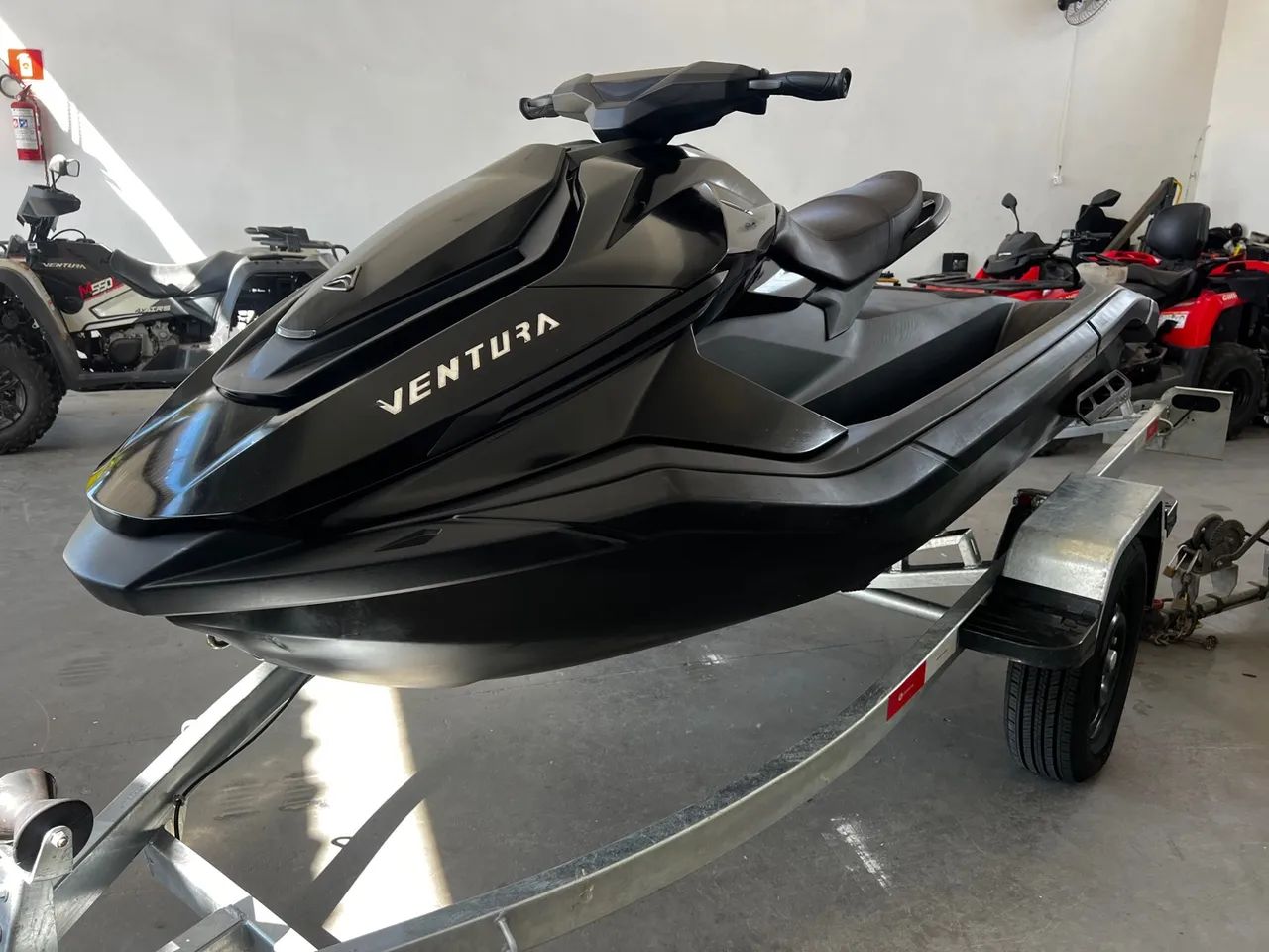 Taiga orca elétrico  - Foto 2