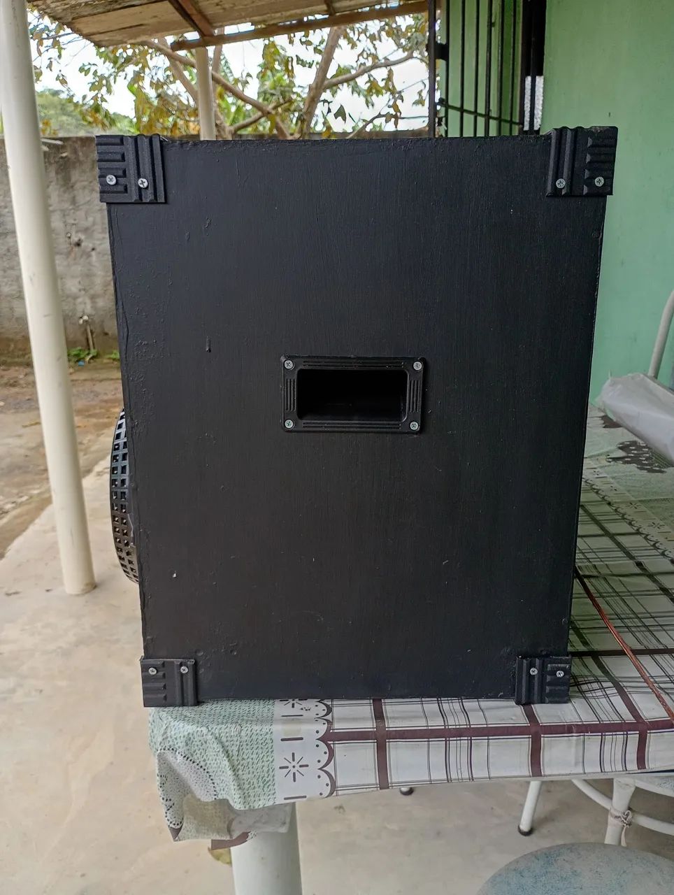 Caixas de som 10 polegadas  - Foto 4