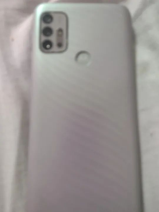 Celular Moto g 10 64 gigas - Foto 3