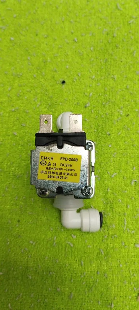 Válvula bebedouro Electrolux pe10b/ pe10x  - Foto 4