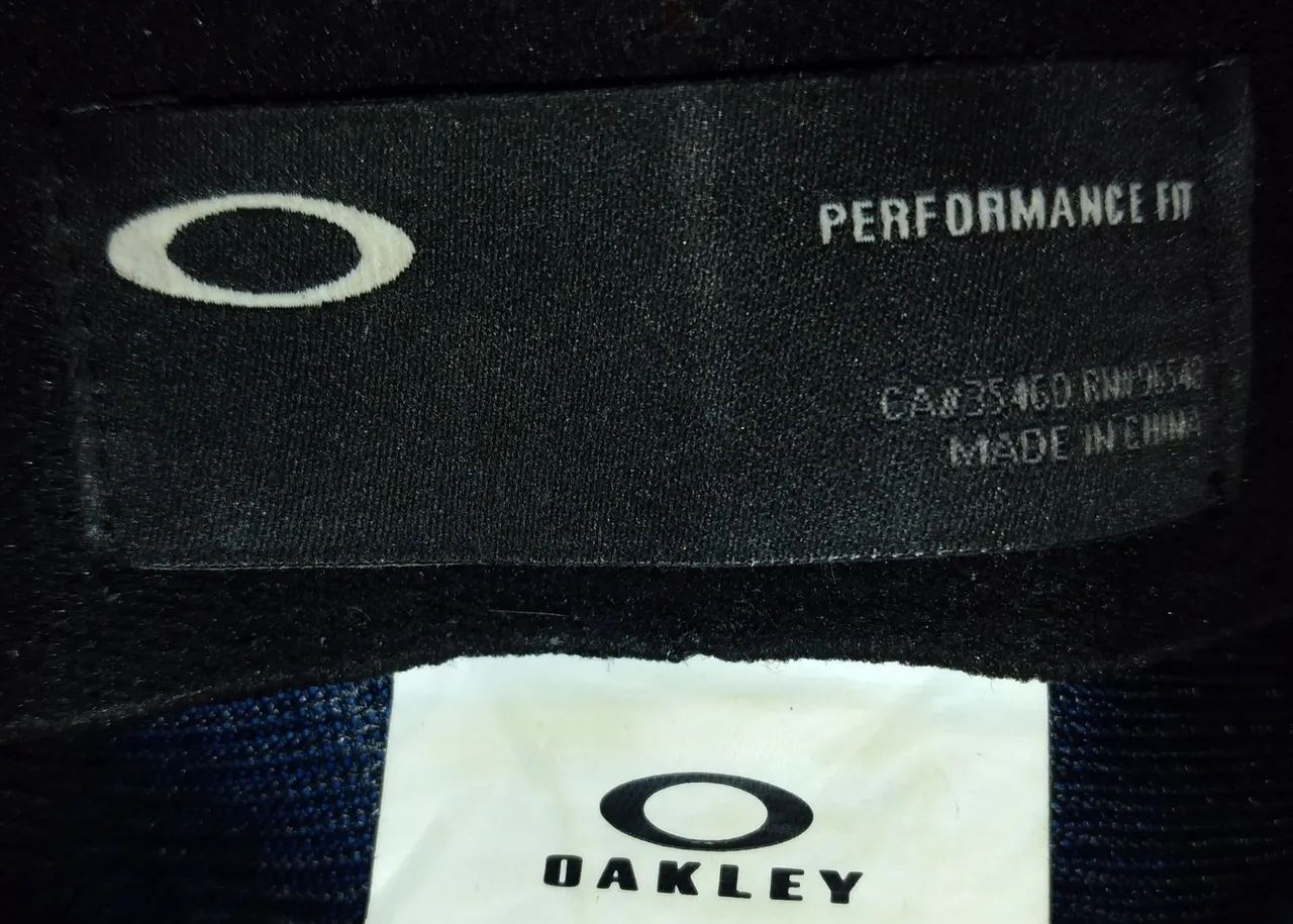 Boné Oakley Azul - Foto 5