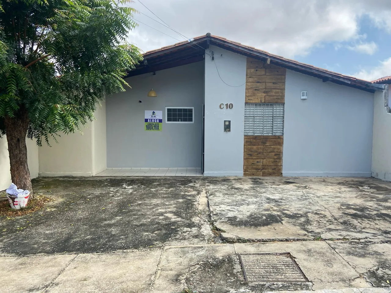 Imóvel para aluguel tem 60 metros quadrados com 2 quartos em Santa Cruz - Teresina - PI