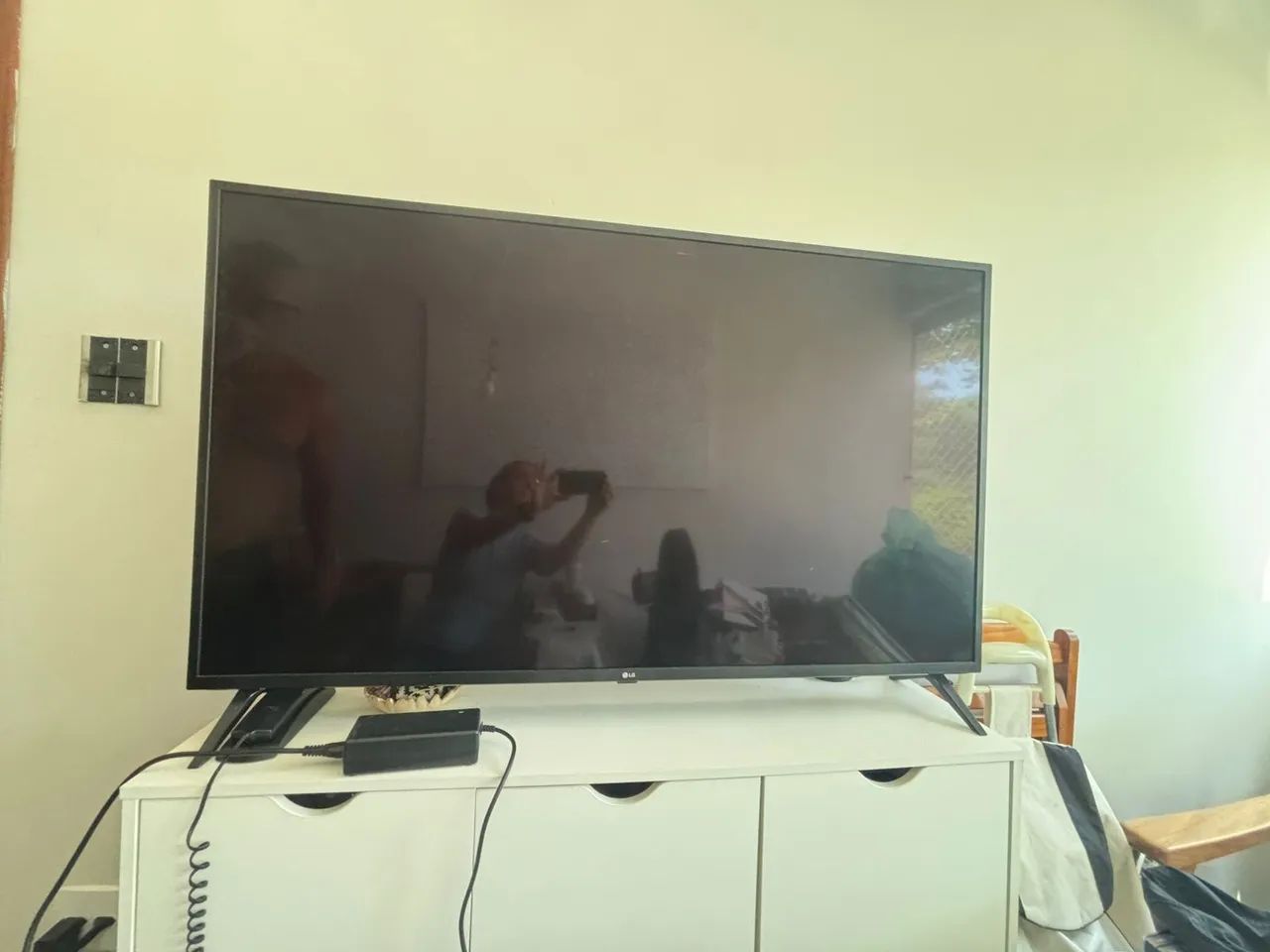 TV LG 49 polegadas