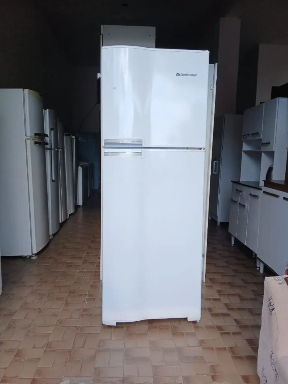 Geladeira Continental Duplex 450 litros  - Foto 2