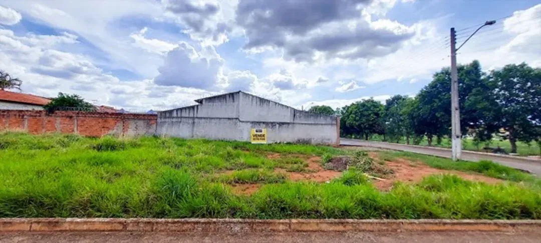 Terreno à venda, 366 m² por R$ 160.000,00 - Residencial Ponta Negra - Goiânia/GO