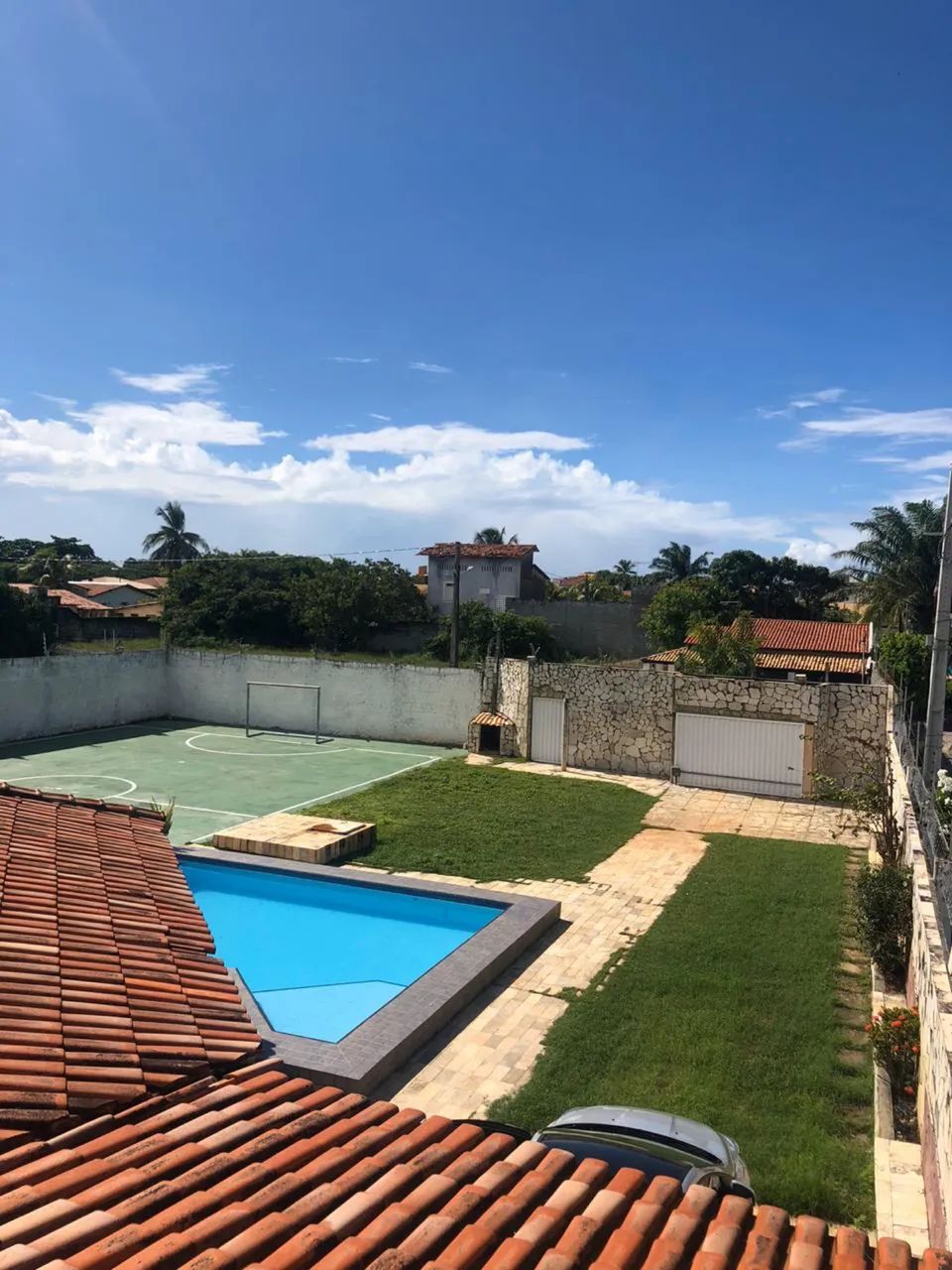 Alugo casa TEMPORADA na praia do mosqueiro, próximo do mar - Foto 7