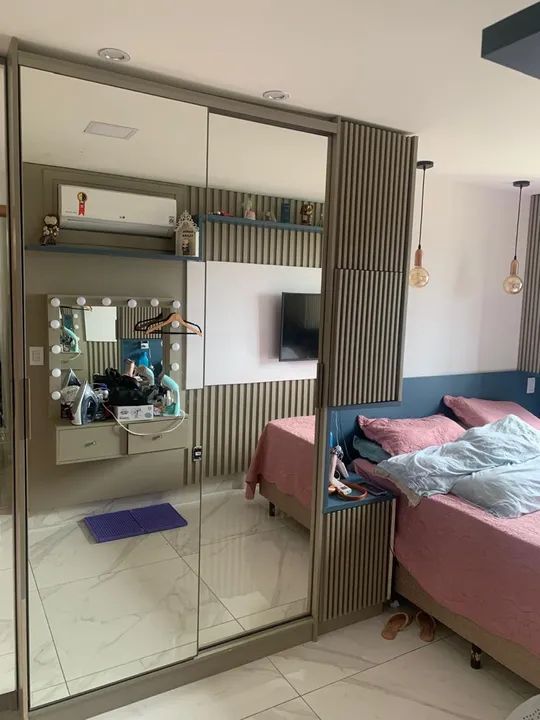 Apto bem localizado entre Bairro dos estados e ipês  - Foto 3