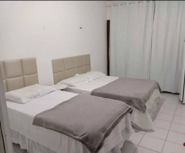 Alugo quarto em hostel camboinha. - Foto 2