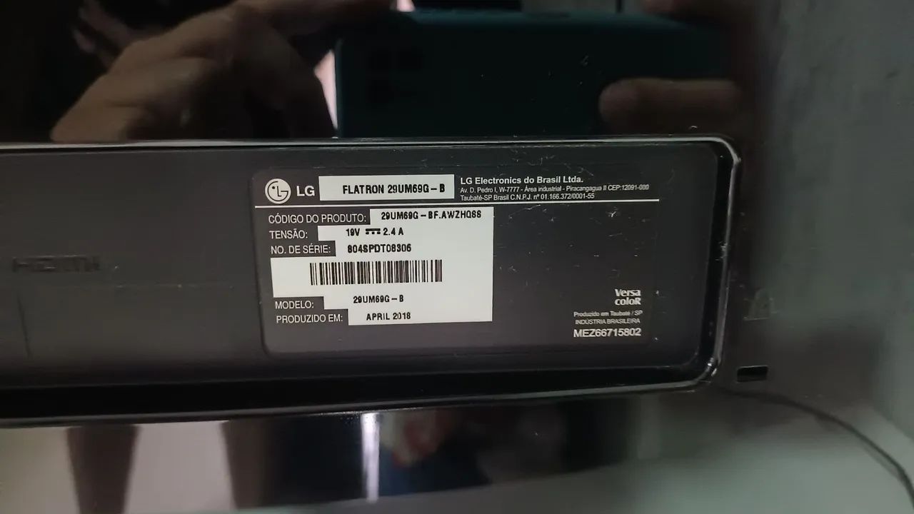 Monitor LG ultrawide  1MS HDR - Foto 4