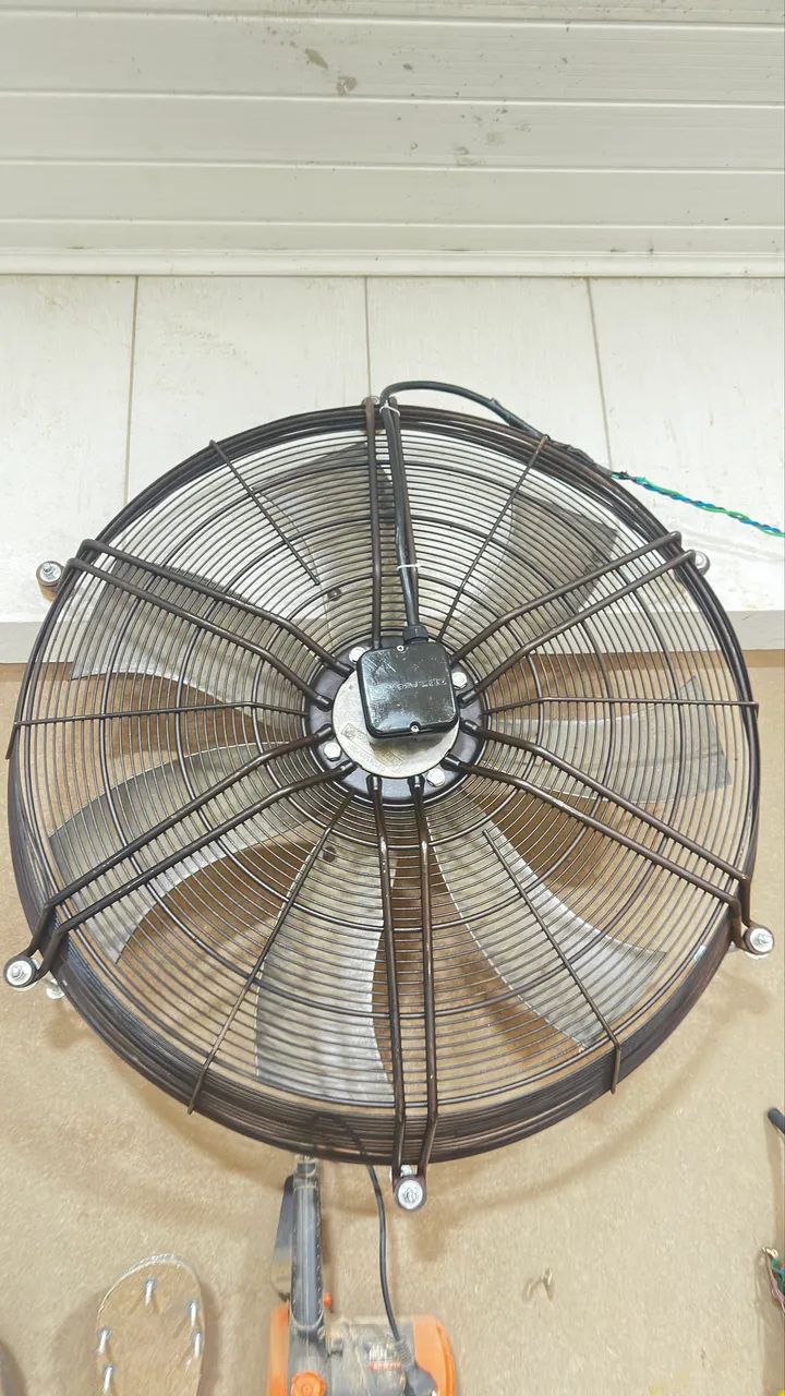 Ventilador industrial  - Foto 3